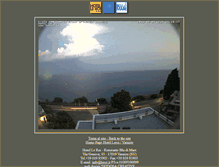 Tablet Screenshot of meteowebcam.leroi.it