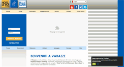Desktop Screenshot of leroi.it