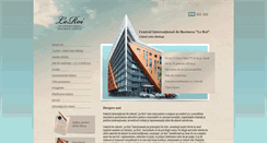 Desktop Screenshot of leroi.md